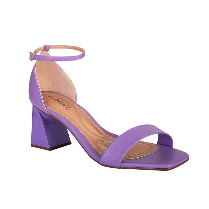Sandalia tacon de Mujer marca Frattini / Sand.8471103
