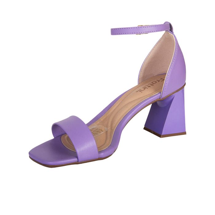 Sandalia tacon de Mujer marca Frattini / Sand.8471103