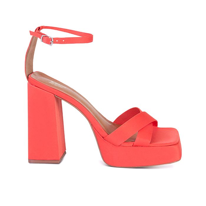 Sandalia tacon de Mujer marca Amor a primera vista / Sand.z5201.23855(04)