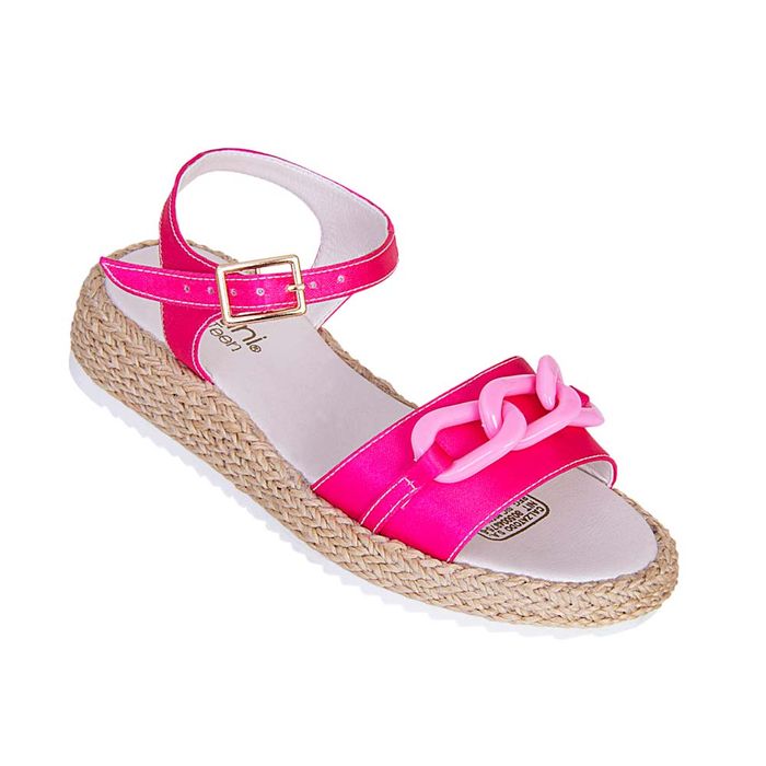 Sandalia de Niñas marca Frattini teen / Sand.namaste