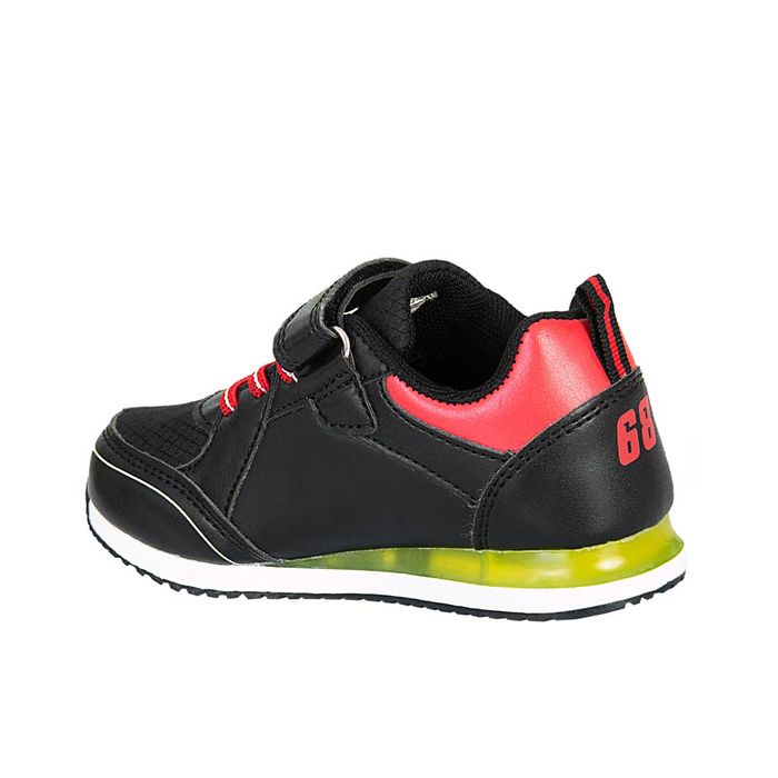 Tenis de Niño marca Hot wheels / Tenis yan 3 hw 22-2 inf