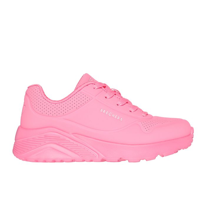 Tenis de Niñas marca Skechers / Tenis 310450l-npnk