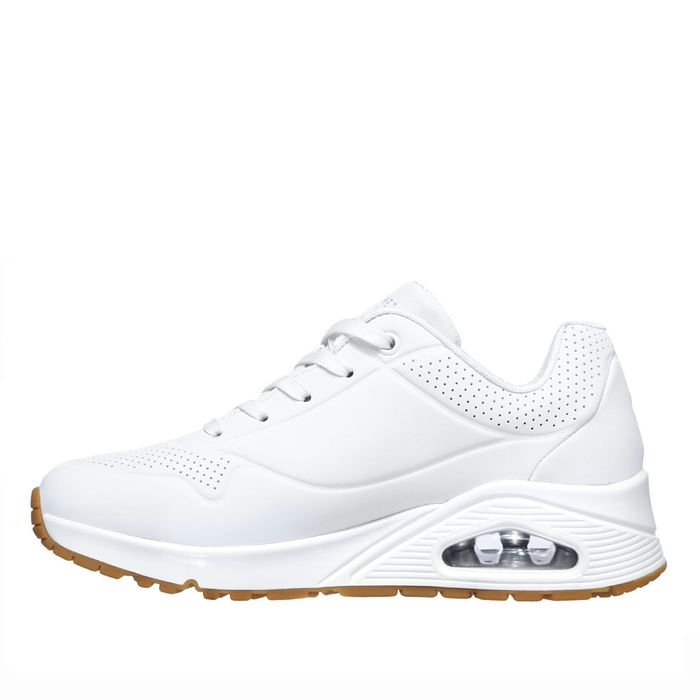 Tenis de Mujer marca Skechers / Tenis 73690wht