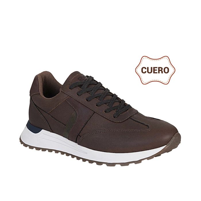 Zap.c/cordon de Hombre marca 24 walks / Zap.803-1