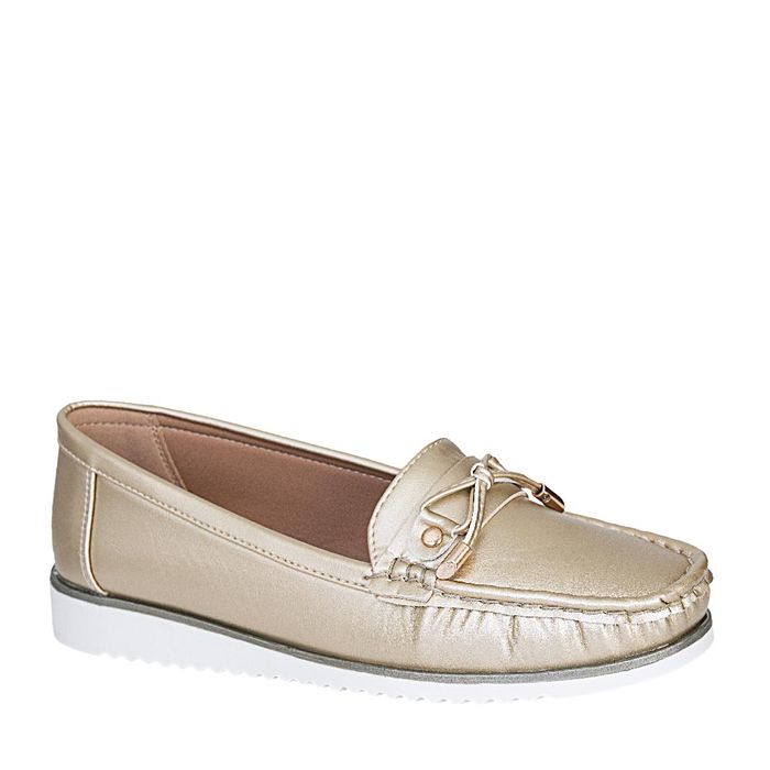 Mocasin de Mujer marca Frattini / Mocasin lm4621-1