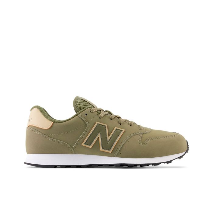 Zap.c/cordon de Hombre marca New balance / Zap.gm500gg2