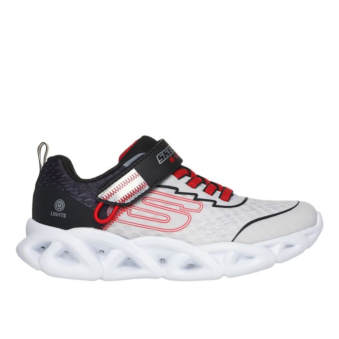 Tenis de Niño marca Skechers / Tenis 401625l-lgrd