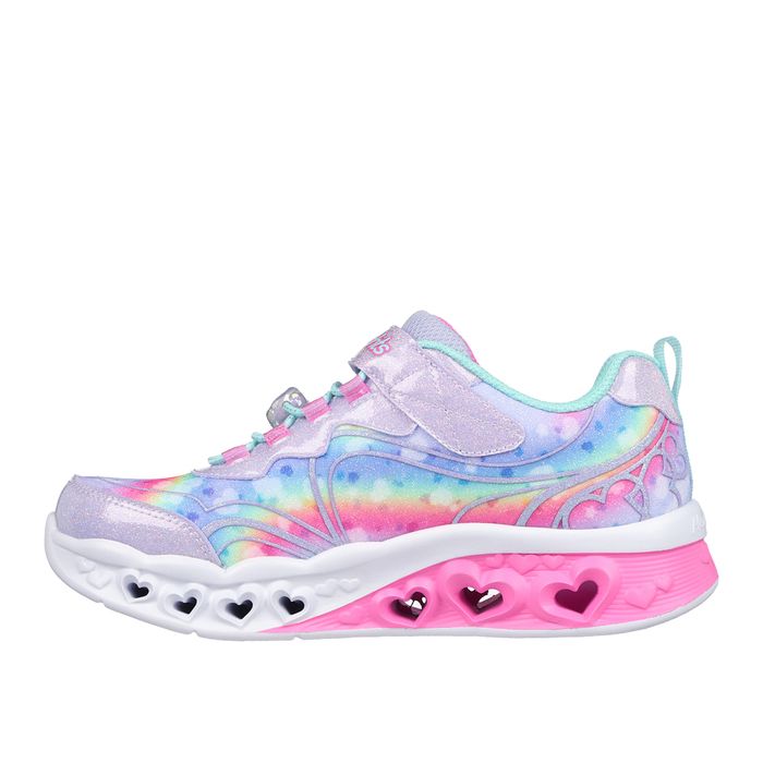 Tenis de Niñas marca Skechers / Tenis 303253l-luces