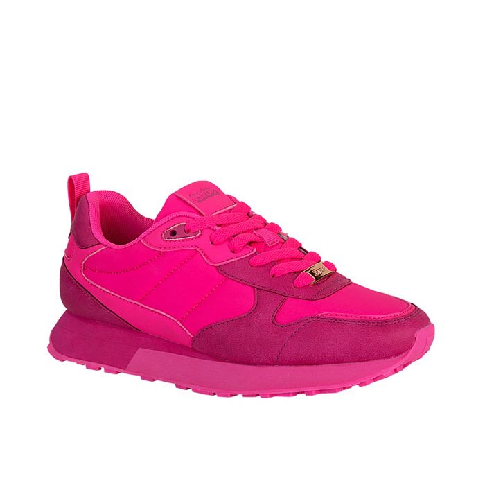 Tenis de Mujer marca Barbie / Tenis j-8419 r