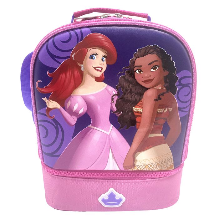 Accesorio  marca Princesas / Acc.lonchera princesas