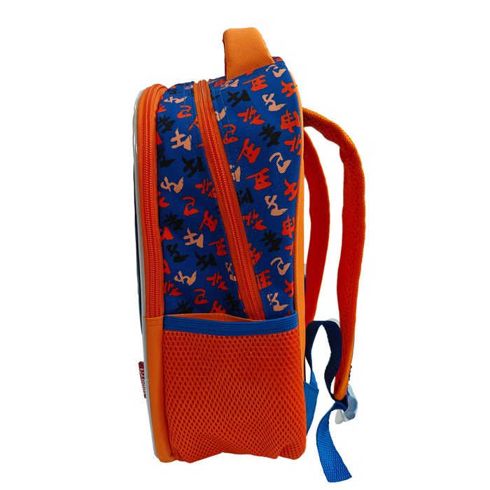 Accesorio  marca Naruto / Acc.morral  13" naruto d2