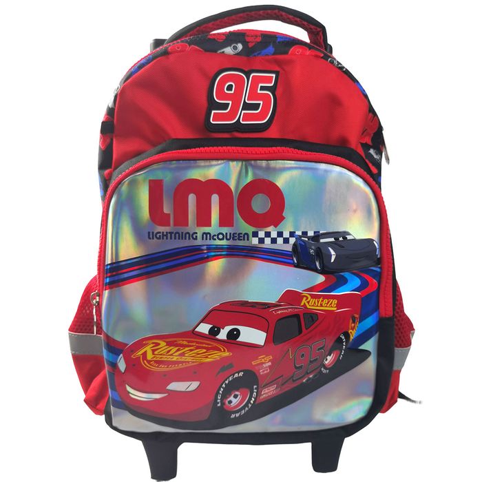 Accesorio  marca Cars / Acc.morral tr 14 cars