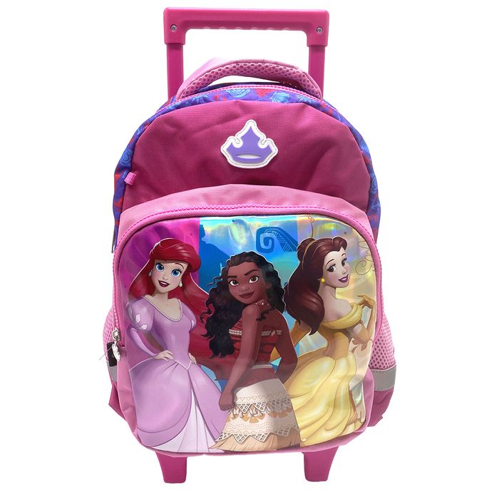 Accesorio  marca Princesas / Acc.morral tr 14 disney princesas