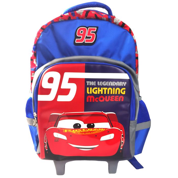 Accesorio  marca Cars / Acc.morral tr 16,5 cars
