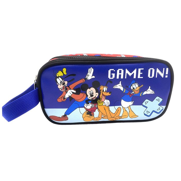 Accesorio  marca Mickey / Acc.cartuchera mickey