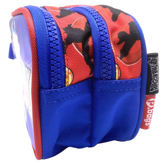 Accesorio  marca Dragon ball / Acc.cartuchera dragon ball d3