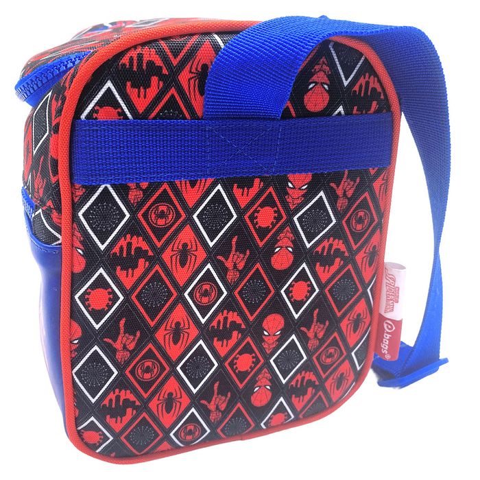 Accesorio  marca Spiderman / Acc.lonchera spiderman