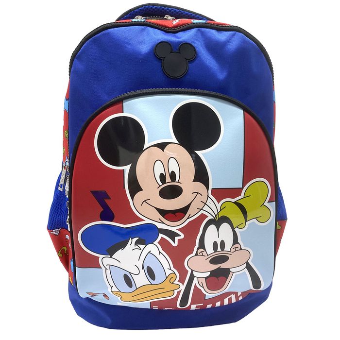 Accesorio  marca Mickey / Acc.morral 17 mickey