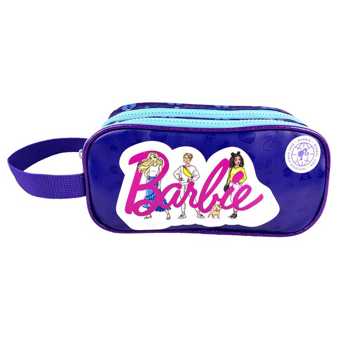 Accesorio  marca Barbie / Acc.cartuchera premium barbie d2