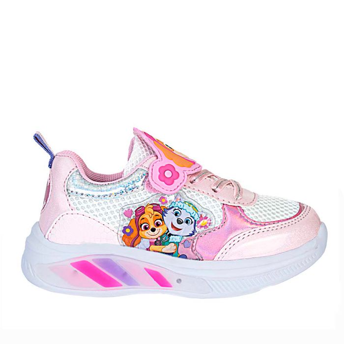 Tenis de Niñas marca Paw patrol / Tenis class-5707a