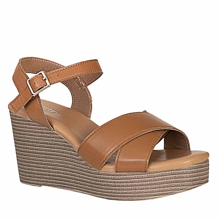 Plataforma de Mujer marca Frattini / S.and.3t9096-1