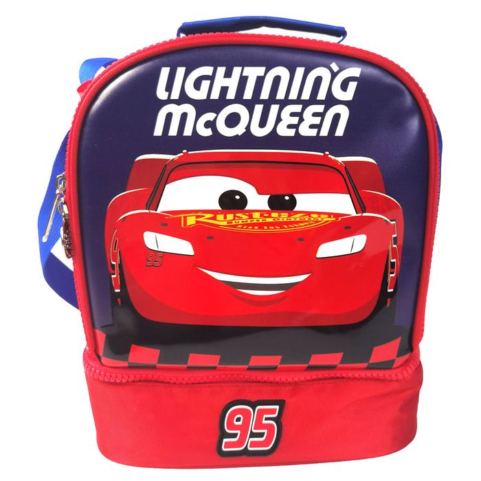 Accesorio  marca Cars / Acc.lonchera cars