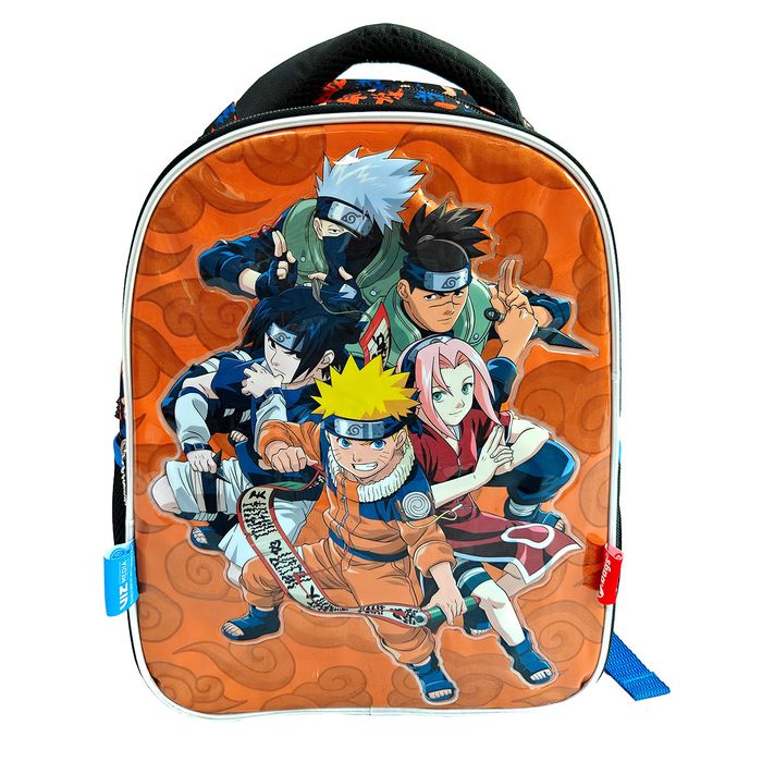 Accesorio  marca Naruto / Acc.morral  13" naruto d1