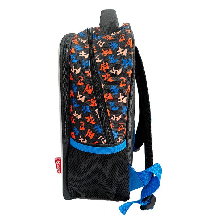 Accesorio  marca Naruto / Acc.morral  13" naruto d1