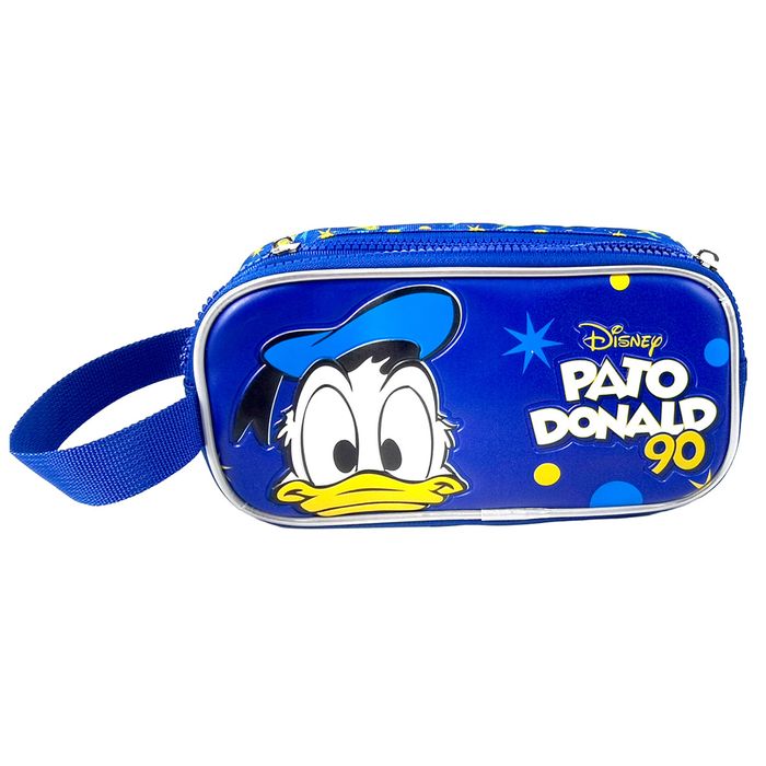Accesorio  marca Donald 90 / Acc.cartuchera nino donald 90
