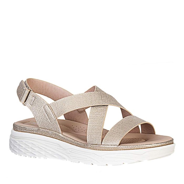 Sandalia de Mujer marca Frattini soft / Sand.3j8648-d32