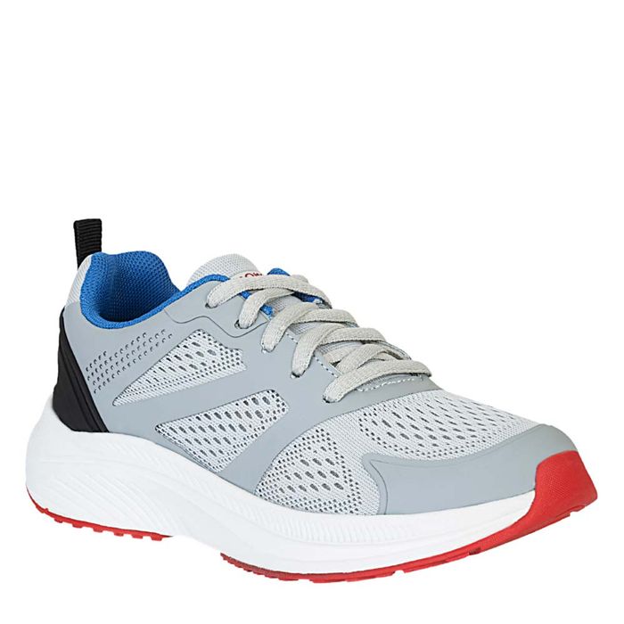 Tenis de Niño marca Throwing / Tenis fuz 62-24-2 jun mas