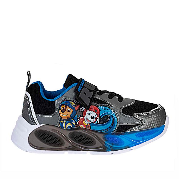 Tenis de Niño marca Paw patrol / Tenis class-5602a