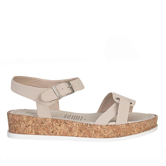 Sandalia de Mujer marca Frattini soft / Sand.soft-02