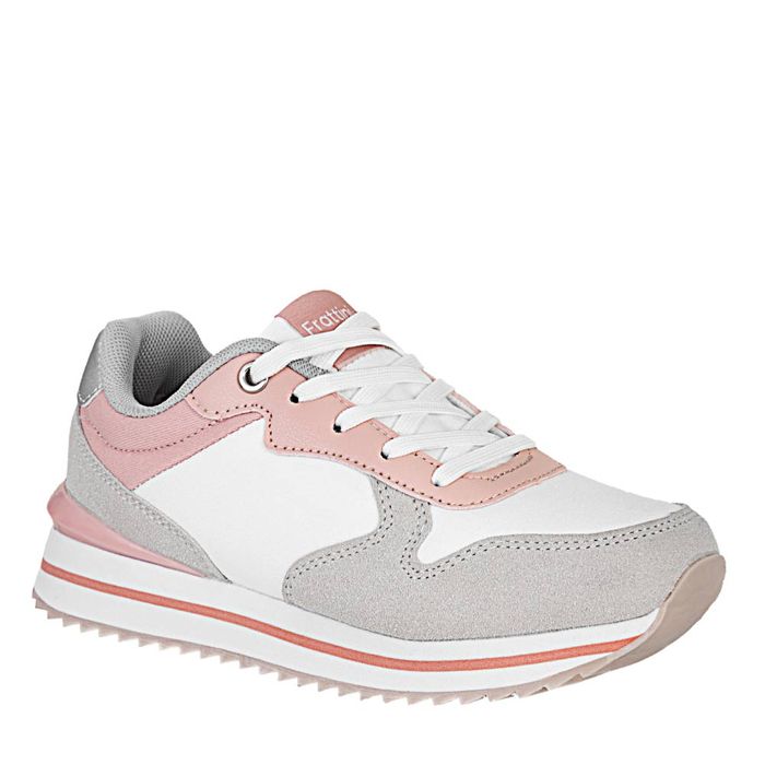 Tenis de Niñas marca Frattini teen / Tenis fuz 59-24-2 jun fem