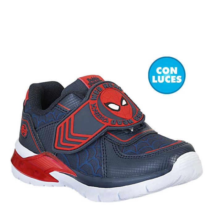 Tenis de Niño marca Spiderman / Tenis milan l 211951o0