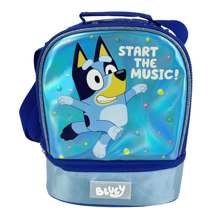Accesorio  marca Bluey / Acc.lonchera bluey