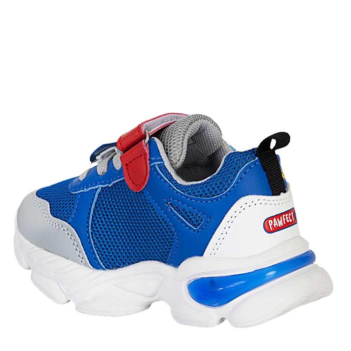 Tenis de Niño marca Paw patrol / Tenis cal paw 2-24-2 mas