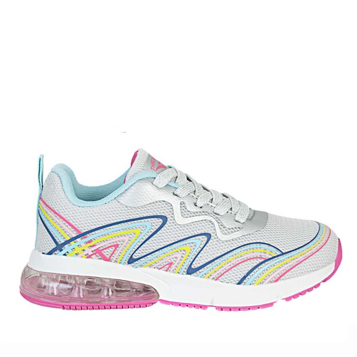 Tenis de Niñas marca Throwing / Tenis fuz  39-24-2 jun fem
