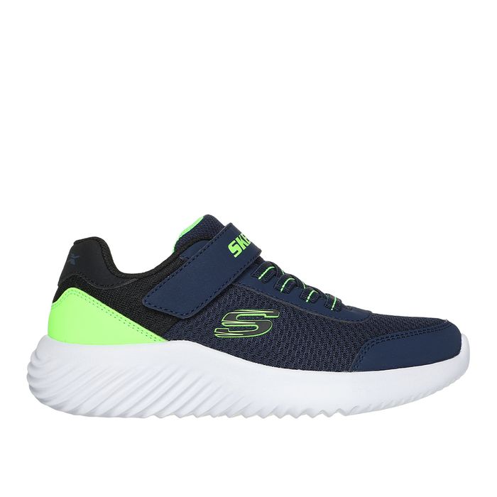 Tenis de Niño marca Skechers / Tenis 403908l-nvlm