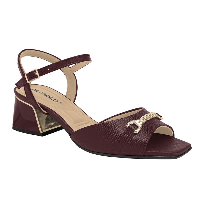 Sandalia tacon de Mujer marca Piccadilly / Sand.sand.543.090-4