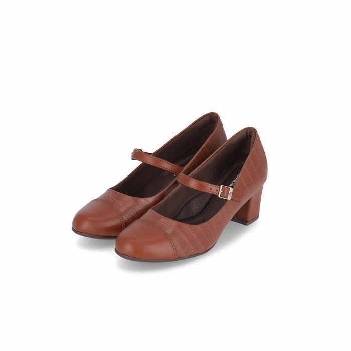 Tacón de Mujer marca Piccadilly / Tacon tacon 110.185-4