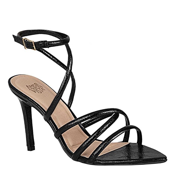 Sandalia tacon de Mujer marca Amor a primera vista / Sand.7036a-20007