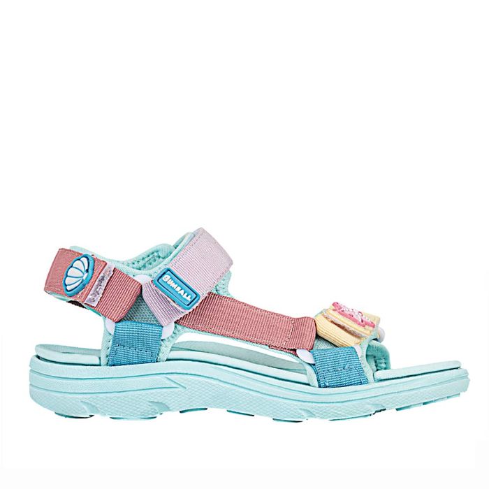 Sandalia de Niñas marca Gumball / Sand.xia vel 1-25-1 fem inf