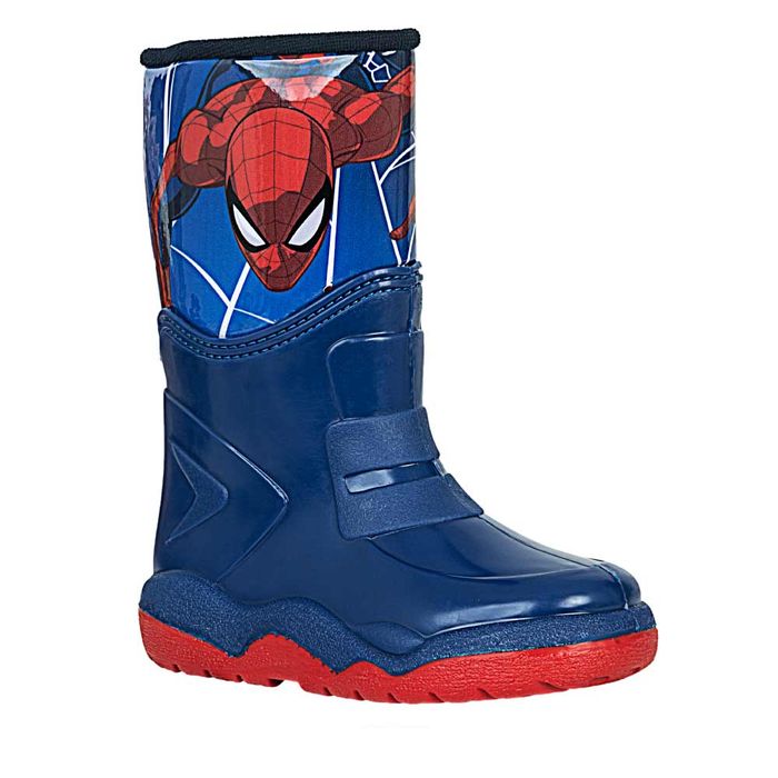 Bota/botin de Niño marca Spiderman / Bota tiberio l 2919002s