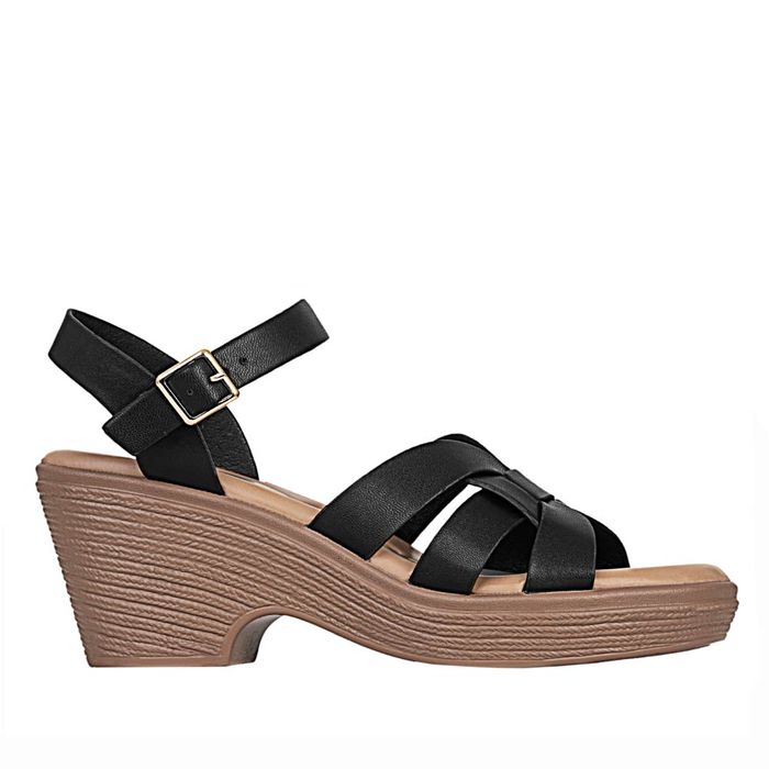 Plataforma de Mujer marca Frattini / Sand.3t8168-46