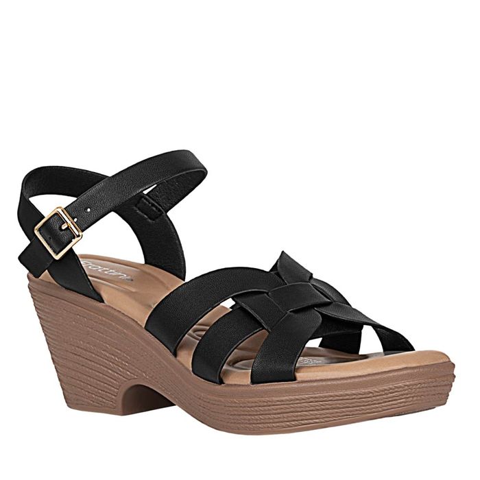 Plataforma de Mujer marca Frattini / Sand.3t8168-46