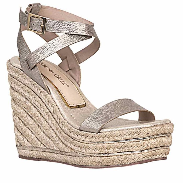 Sandalia de Mujer marca Carolina cruz / Sand.m-4099