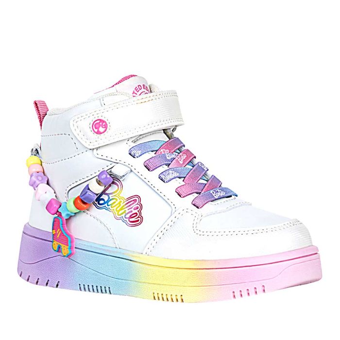 Bota/botin de Niñas marca Barbie / Bota xia barbie 4-25-1 bot inf