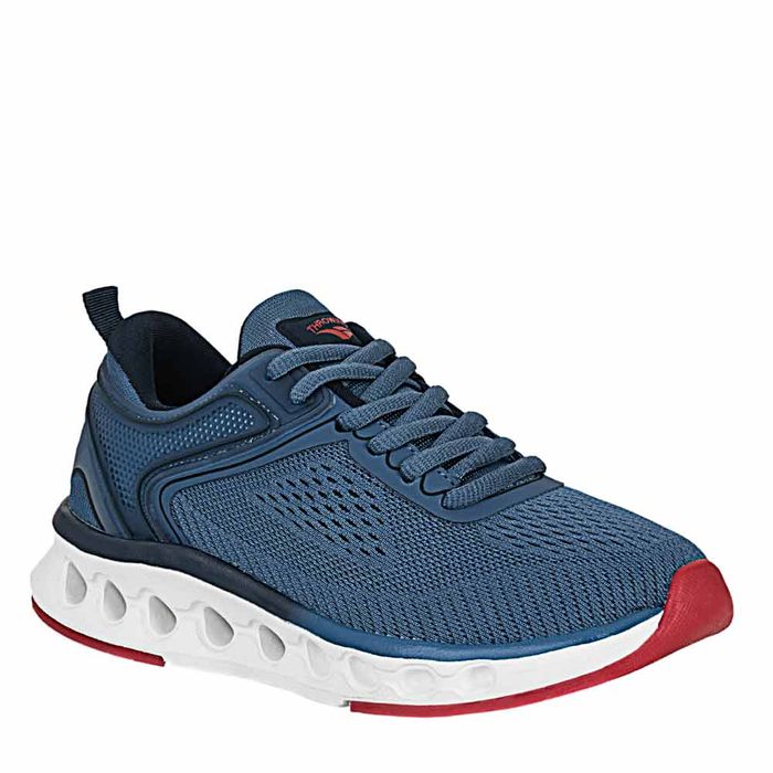 Tenis de Niño marca Throwing / Tenis fuz 03-25-1 jun mas