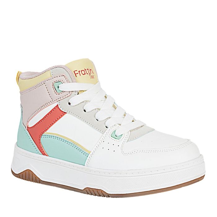 Bota/botin de Niñas marca Frattini teen / Bota fuz 12-25-1 bot jun fem